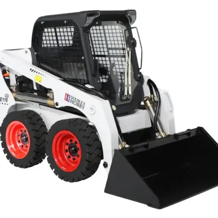 RC Pro 1/14 Hydraulic Full Metal Skid Steer Loader Very high quality metal build