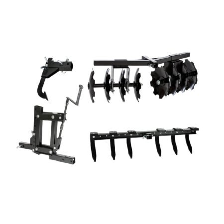 Impact Implements Soil Kit for ATV/UTV/Tractors