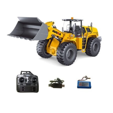 Huina 1:14 2.4G 10Ch RC Front End Loader